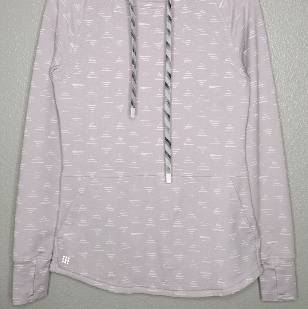 Title Nine Women's Pullover Hoodie Sz XS - Picture 4 of 14